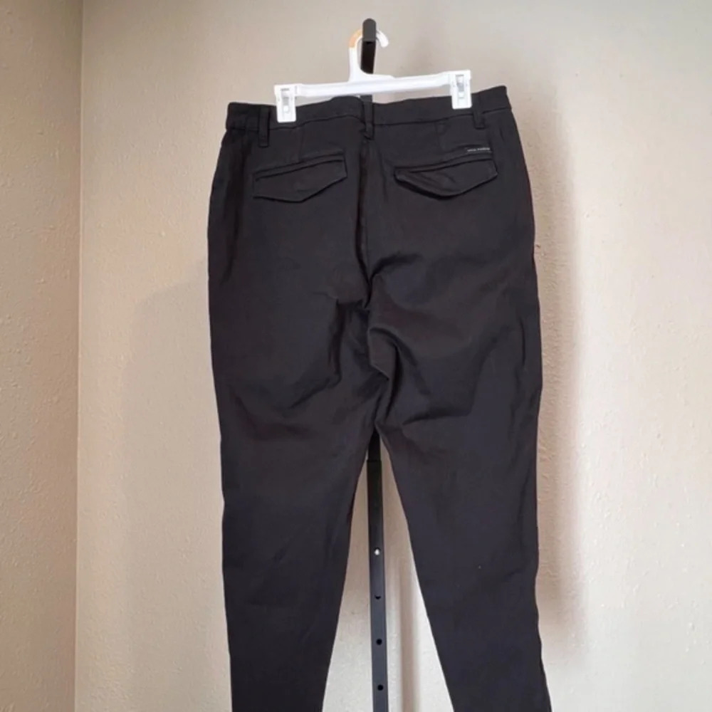 Women’s Social Standards by Sanctuary Pants Black w/side zippers SIZE 16 NEW